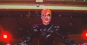 Foto: (Reprodução Instagram Oficial @bailedobowie)