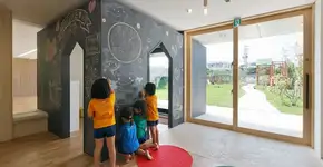 Conheça escolas infantis com projetos inovadores