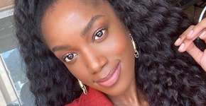 Iza se revolta com racismo e teme pela vida que o filho terá