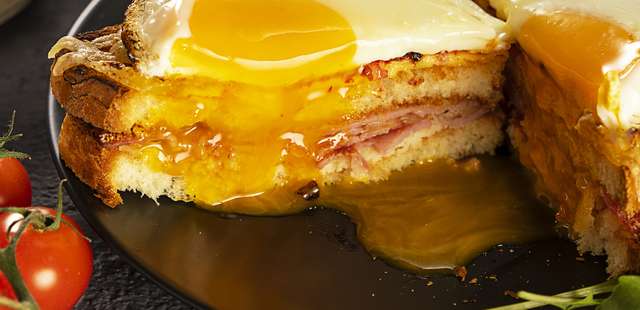 Croque Madame: conheça esse sanduíche incrível!