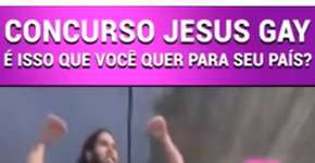 Opinião: Bolsonaro e PT usam Jesus para  o ódio e a mentira