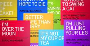 Conheça o significado de expressões e gírias em inglês