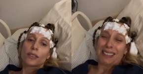 Foto: (Reprodução/Instagram @luisamell)