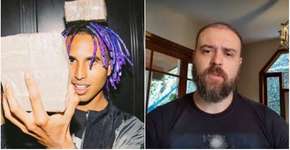 Nando Moura ataca novo álbum do Matuê e vira chacota na web