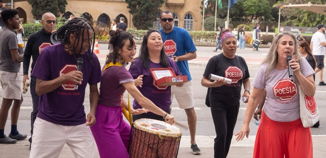 Feira do Livro Periférico 2025