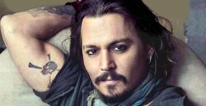 Johnny Depp aparece desmaiado após café da manhã com cocaína