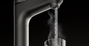 Nova torneira inteligente da Xiaomi promete água quente e purificada instantaneamente