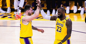 Como foi a atuação de Doncic no primeiro encontro contra o Dallas Mavericks