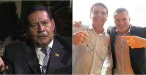 Mourão ‘demite’ Julian Lemos na equipe de transição de Bolsonaro