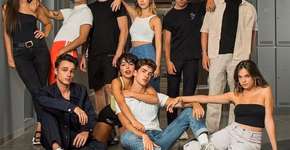 4ª temporada de ‘Elite’: foto de integrantes causa choro na web