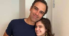 Filha de Tadeu Schmidt se identifica como queer e debate feminismo nas redes