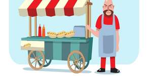 Dicas para montar um carrinho de cachorro-quente