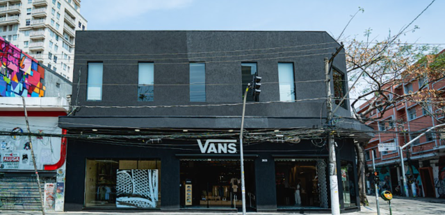 Circuito Vans Off The Wall Amador de Street