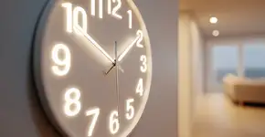 Adeus relógios de parede: Essa nova tendência está conquistando as casas brasileiras