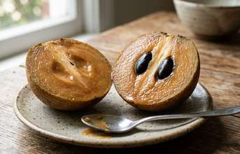 Featured large news: A fruta tropical que tem textura de pudim e sabor de baunilha com mel que pouquíssimas pessoas conhecem pelo nome