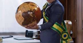 Leandro Hassum afirma que não debochou de deficientes auditivos