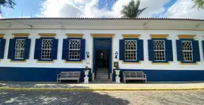 Palacete do século XIX une História e aroma do café em um refúgio imperial em Vassouras