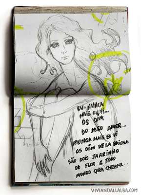 Projetos pessoais (Vivian Dall’Alba)