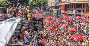 Bloco Explode Coração