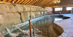 Novo resort na Grande SP tem suíte viking e área com piscinas aquecidas