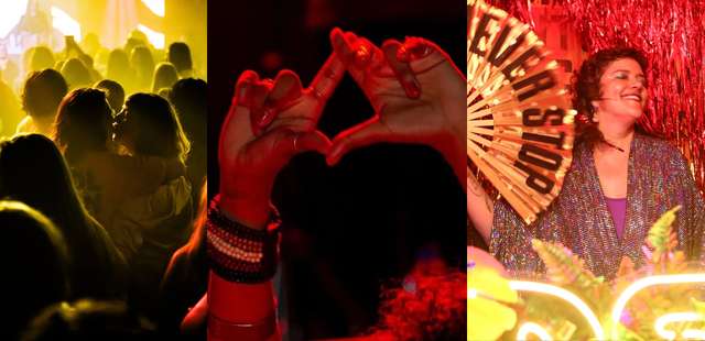 7 festas para mulheres lésbicas em SP