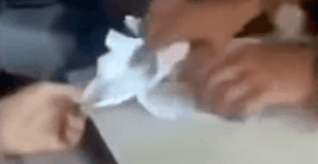 Jovem que humilha professor responderá por corrupção de menores