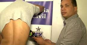 Foto: (Reprodução/TV Band)