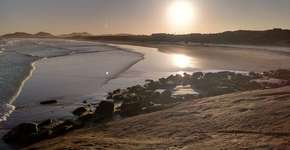 Pontal do Peró é paraíso quase intocado em Cabo Frio (RJ)