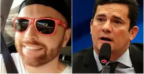 Hacker afirma que há cópias de conversas de Moro fora do país