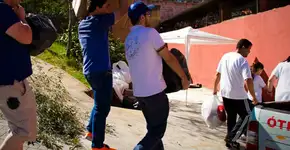 Faça uma boa ação sem sair de casa e ainda ganhe descontos