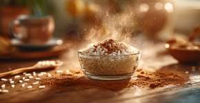 Simpatia do arroz com canela para prosperidade