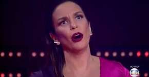 Ivete Sangalo ‘anuncia’ vencedor do The Voice e repercute na web