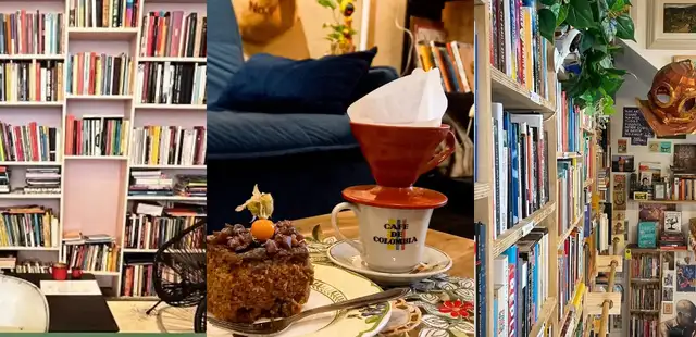 Melhores lugares para ler em SP: cafés, parques e bibliotecas incríveis