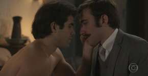 Globo surpreende e exibirá beijo gay em Orgulho e Paixão