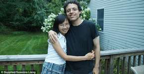 Mulher trans tem filho com esposa que conheceu antes da transição