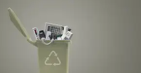 Entenda por que você não pode descartar estes itens no lixo comum