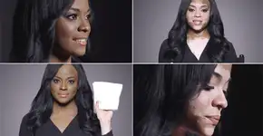 Campanha mostra quando a maquiagem transforma vidas