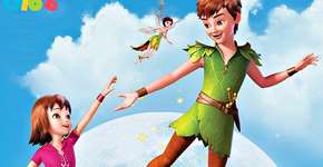 Peter Pan em Dois Capítulos