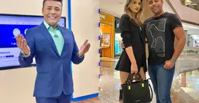 Jornalista da Record é preso por bater na mulher e ela diz: ‘não ligo’