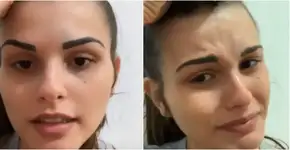 Influenciadora acusa marido de agressão em vídeo e faz desabafo