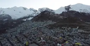 Nessa cidade as pessoas morrem antes dos 35 anos por causa desse motivo