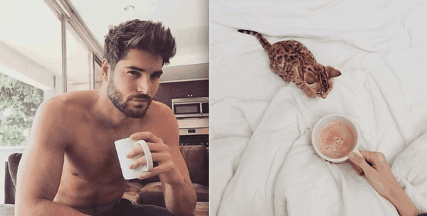 O blog é atualizado com postagens todos os dias (Imagem: Reprodução/Tumblr)