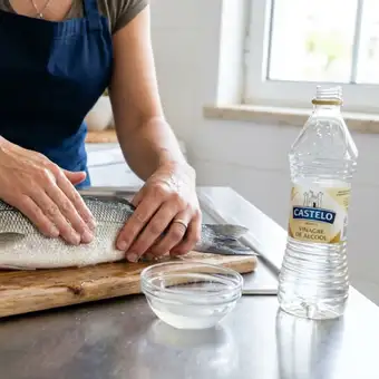 Featured mobile: Eu limpo qualquer peixe à mão, sem faca ou água fervente, e a cozinha fica limpa. O método espanhol que realmente funciona