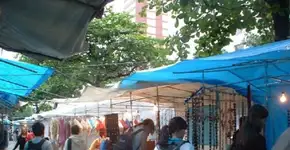 Feira Hippie de Ipanema