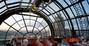 Os restaurantes e bares mais originais do mundo