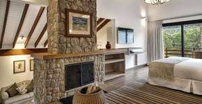 Experimente Monte Verde com spa francês e bistrô no Saint Michel