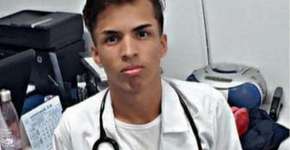 Rosas brancas no caixão, pede técnico de saúde à mãe antes de UTI