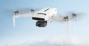 Drone da Xiaomi com ótimo custo-benefício, FIMI X8 Mini V2 está com até 68% de desconto