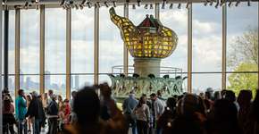 Foto: (Divulgação/ Ellis Island Foundation)