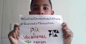 PIÁ e Vocacional: educadores acusam SMC de ‘desmonte da Cultura’
